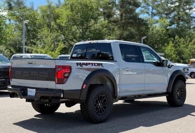 New 2026 Avalanche Ford Raptor® image 4