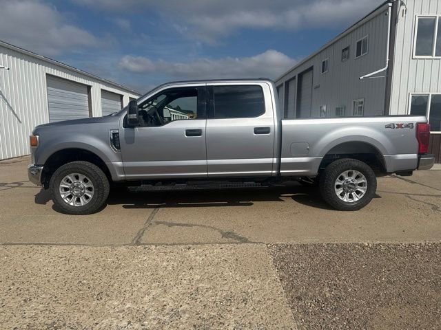 Used 2020 Silver Ford XLT image 7