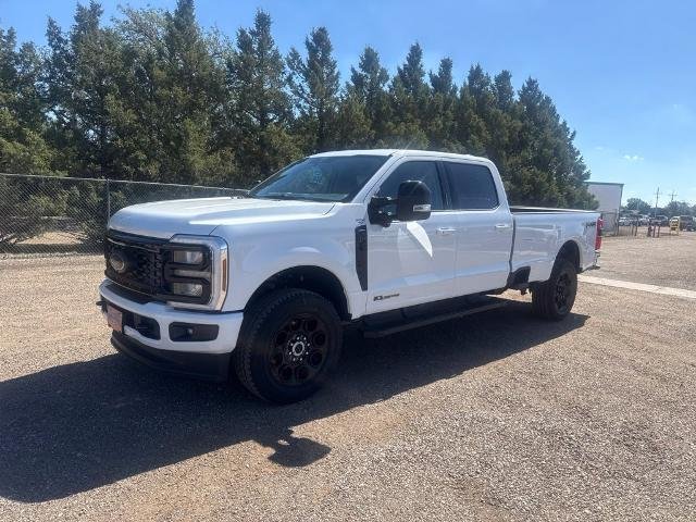 New 2026 Oxford White Ford Lariat image 41