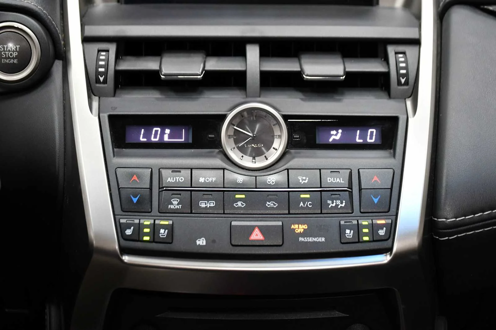 Used 2016 Nebula Gray Pearl Lexus  image 22
