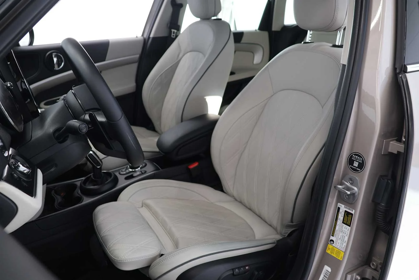 Certified Used 2024 Rooftop Grey Metallic MINI Cooper S image 10