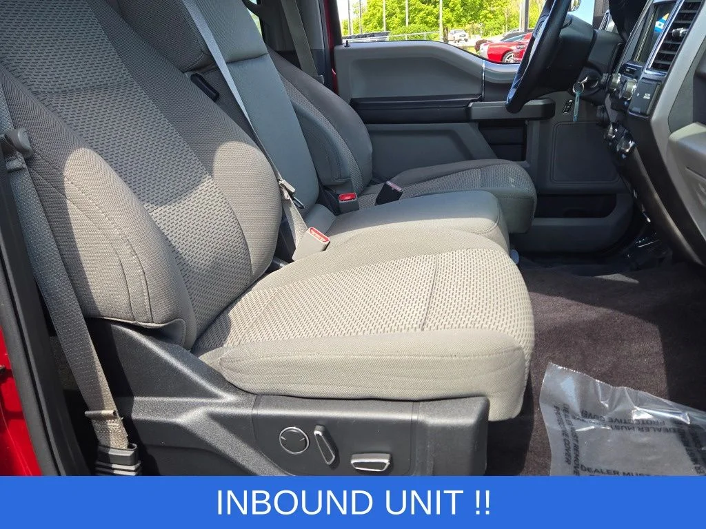 Used 2016 Red Ford XLT image 6