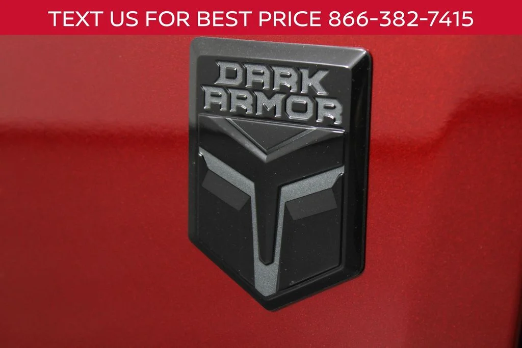 New 2026 Scarlet Ember Tintcoat Nissan Dark Armor™ image 12