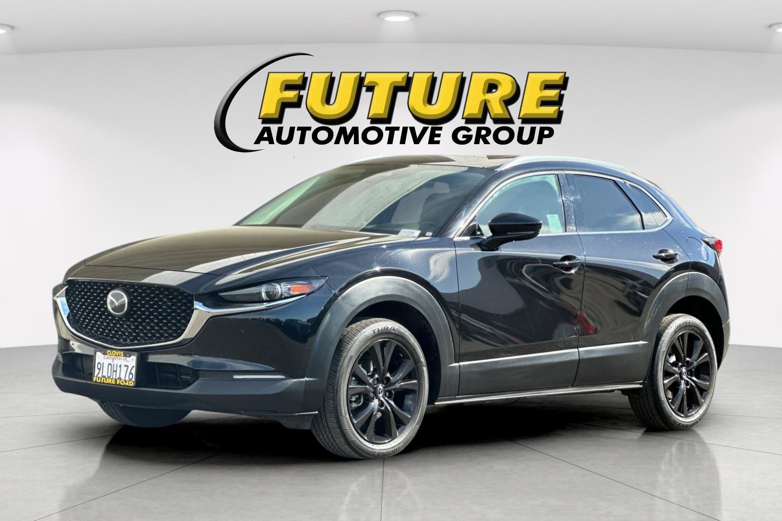 Used 2023 Black Mazda 2.5 Turbo Premium Package AWD image 7