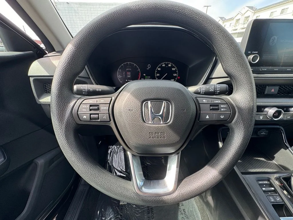 Used 2025 Black Honda LX image 18