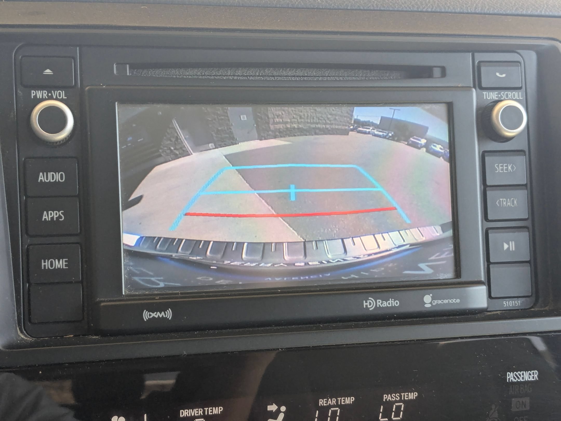 Used 2016 Silver Sky Metallic Toyota SR5 image 18