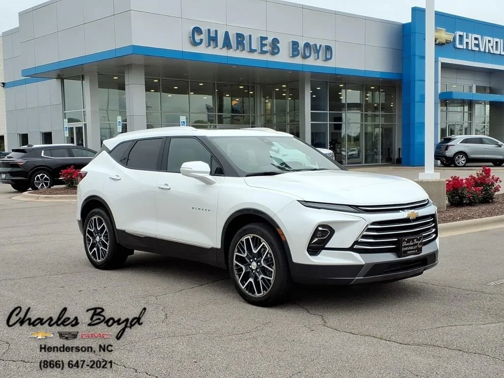2024 Chevrolet Blazer 2.0T Premier FWD's photo
