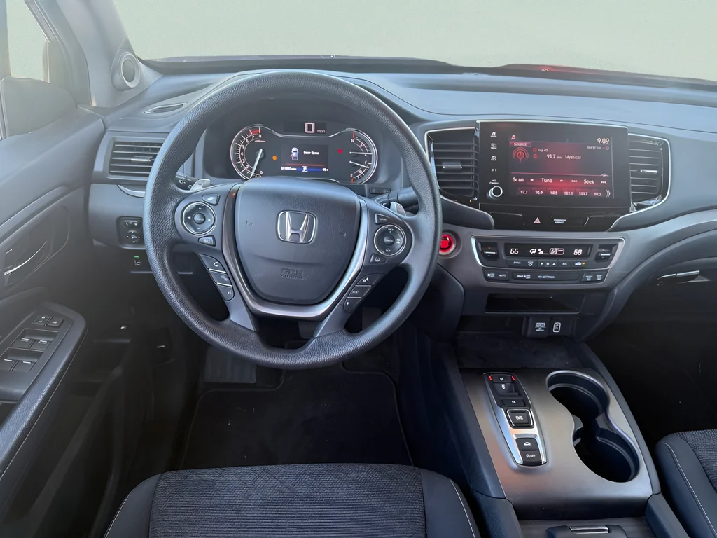 Certified Used 2023 Radiant Red Metallic II Honda Sport image 20
