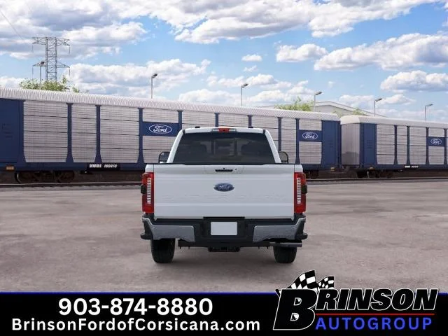 New 2026 Oxford White Ford F-250® Lariat® image 26