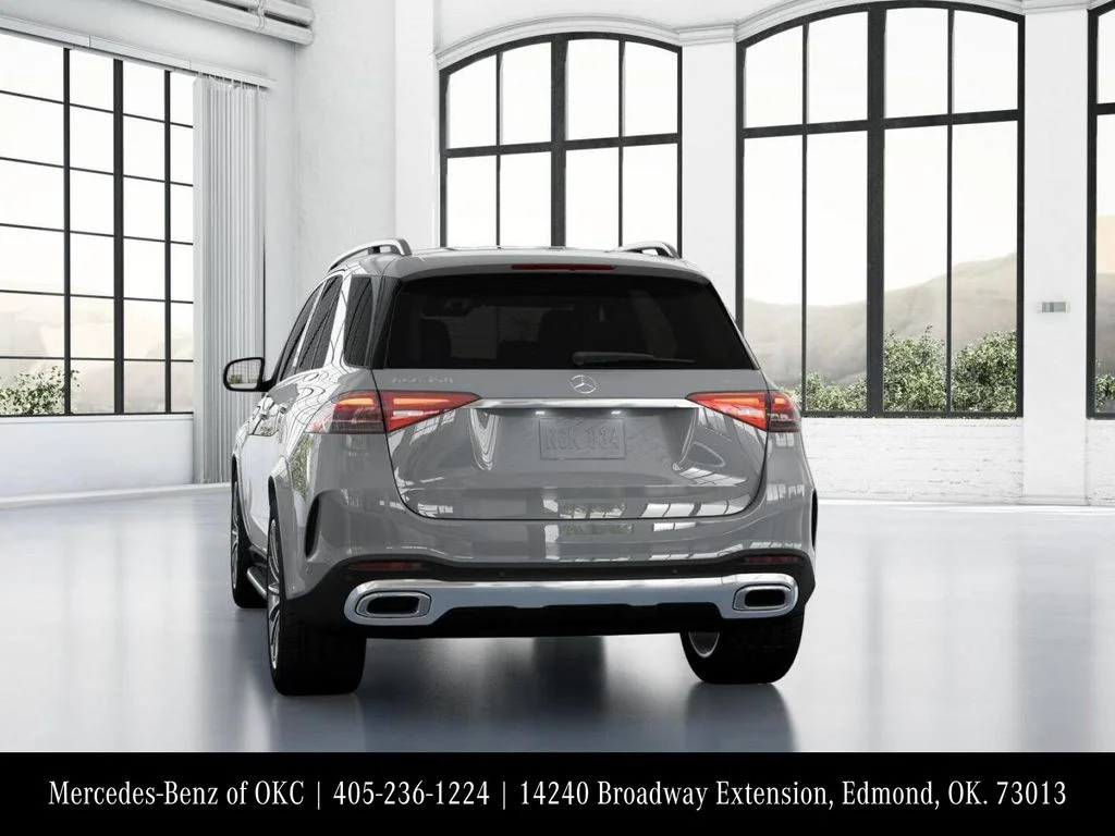 New 2026 Gray Mercedes-Benz GLE 350 image 26