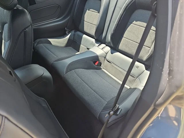 Used 2025 Blue Ford EcoBoost image 14
