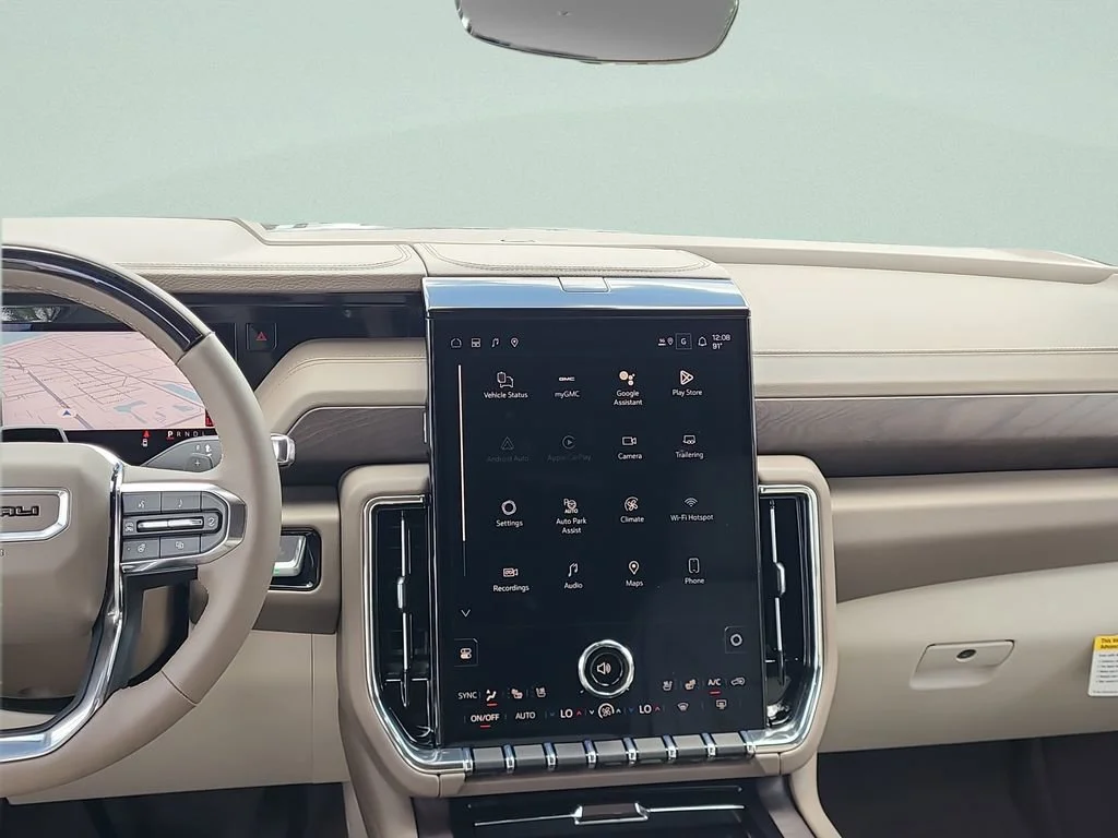 New 2026 Sterling Metallic GMC Denali image 13