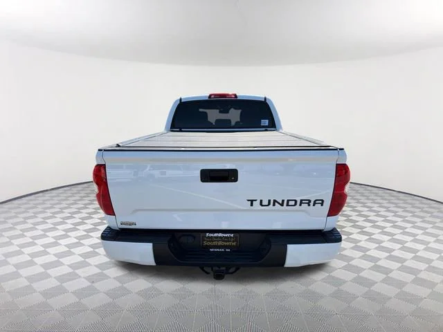 Used 2021 White Toyota SR5 image 6