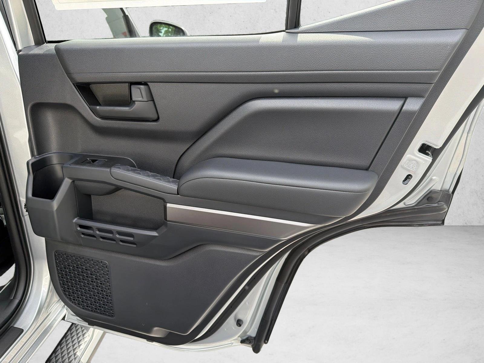 New 2026 Cutting Edge Toyota SR5 image 16