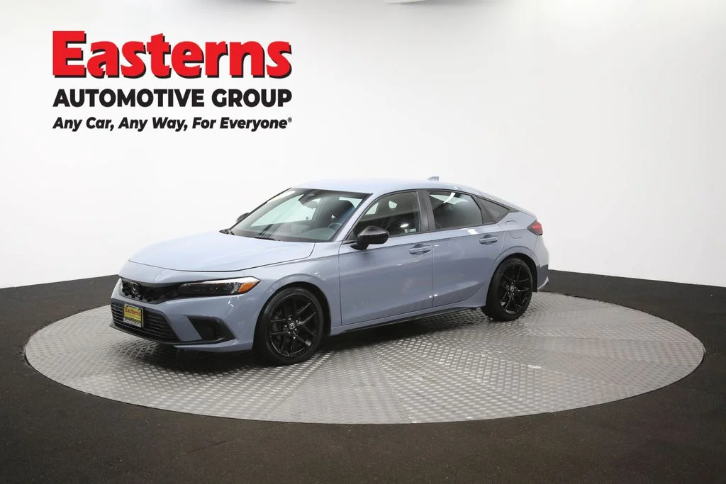 Used 2024 Gray Honda Sport image 55