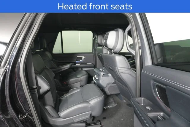 New 2026 Agate Black Metallic Ford MAX Platinum® image 34