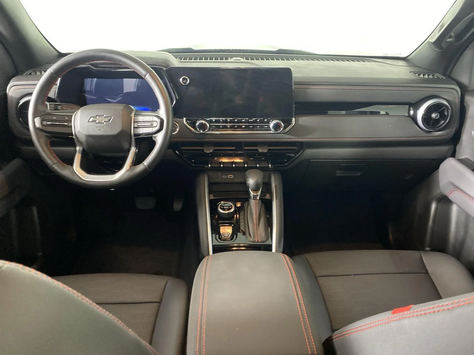 Used 2026 Black Chevrolet 4WD Z71 image 2