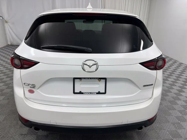 Used 2020 White Mazda Grand Touring image 7