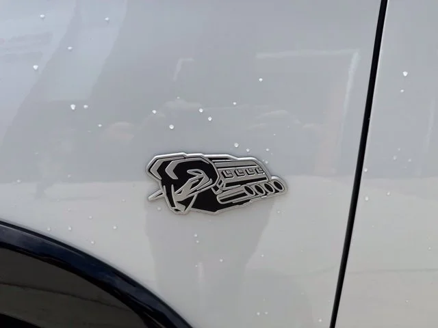 New 2026 White Ram Laramie image 14