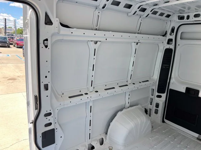 Used 2025 White Ram High Roof image 28