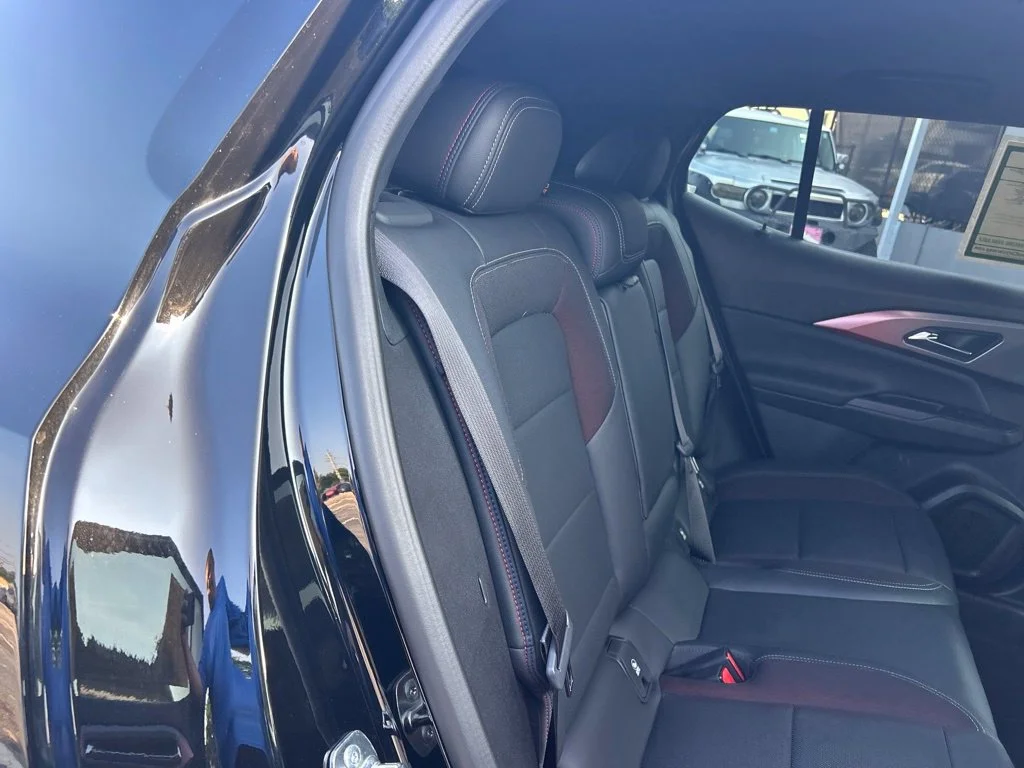 Used 2024 Black Chevrolet RS image 27