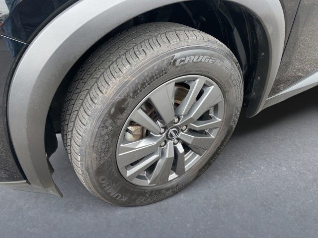 Used 2025 Black Nissan SV image 10