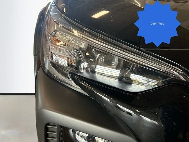 Used 2024 Black Subaru Touring image 9