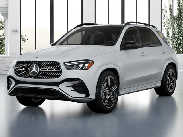 New 2026 Mercedes-Benz GLE 350 SUV