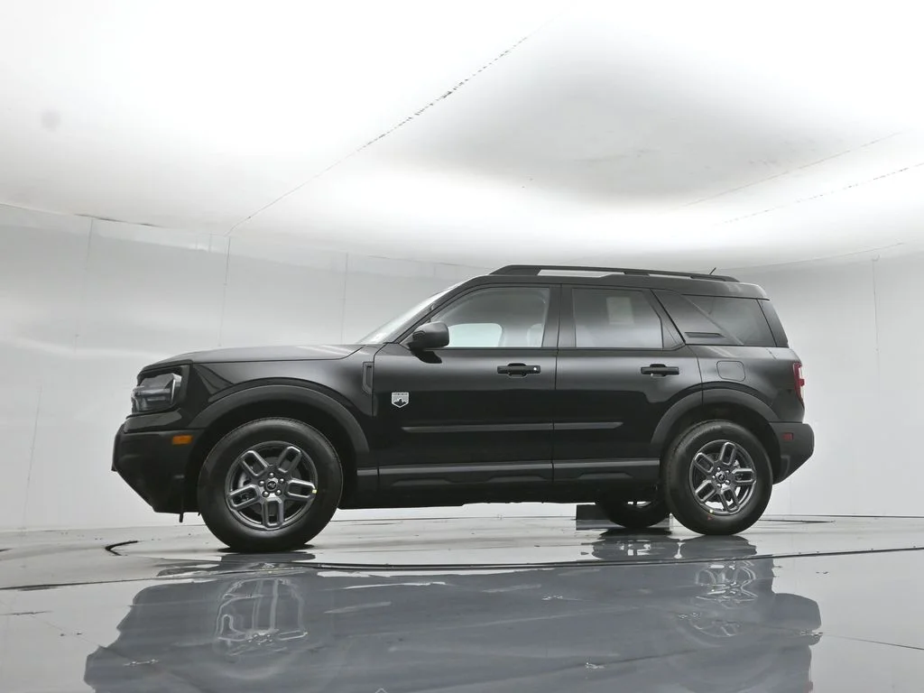 New 2026 Black Ford Big Bend image 49