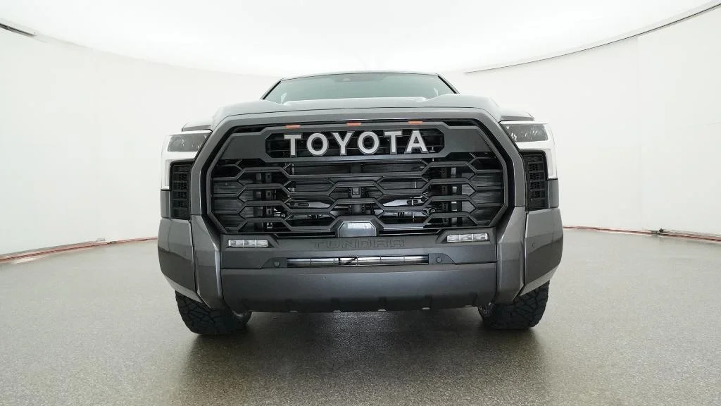 New 2026 Magnetic Gray Metallic Toyota SR5 image 56