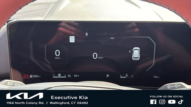 New 2026 Ebony Black Kia SX Prestige image 15