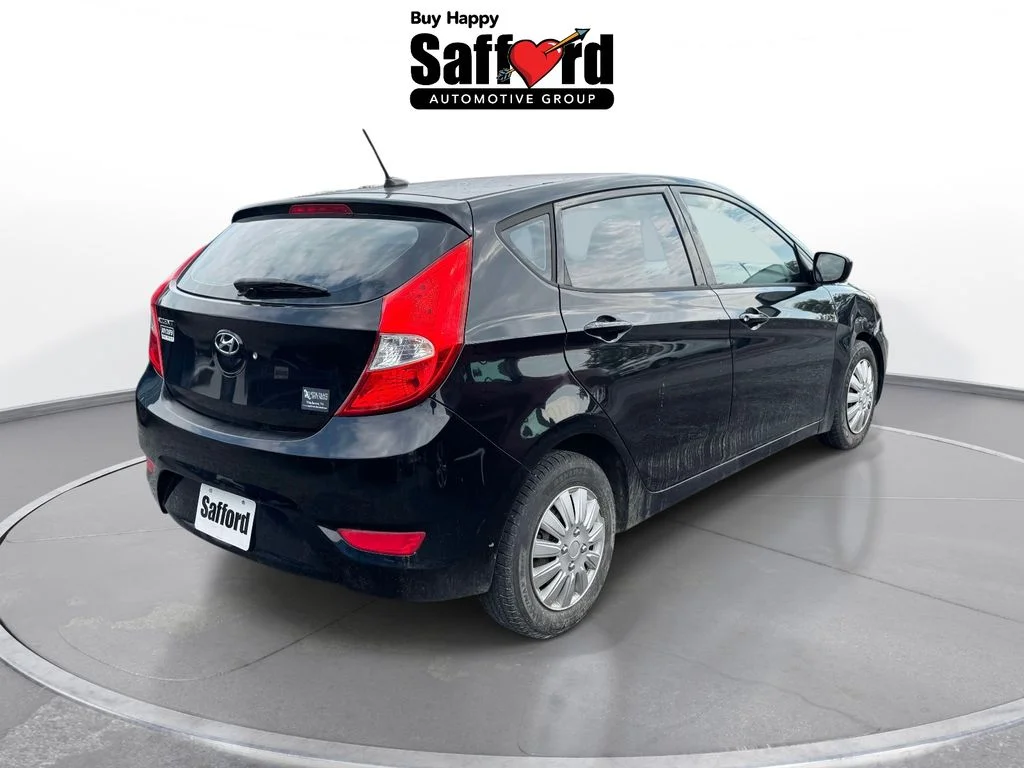 Used 2014 Black Hyundai GS image 7