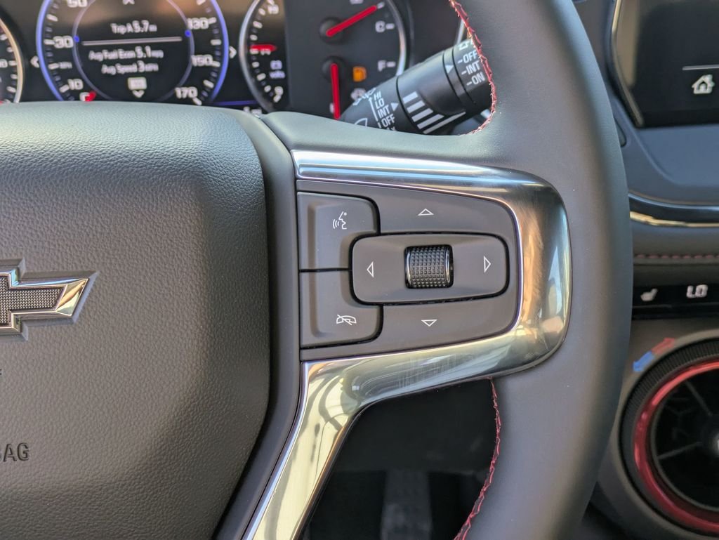 Used 2026 Gray Chevrolet RS image 21