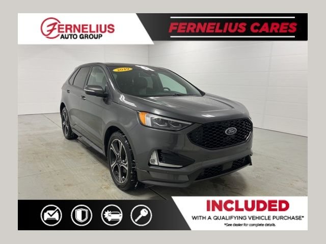 2019 Ford Edge ST
