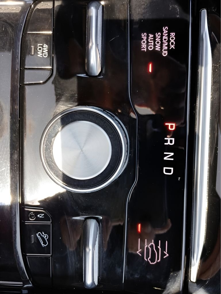 Used 2024 Gray Jeep Overland image 12