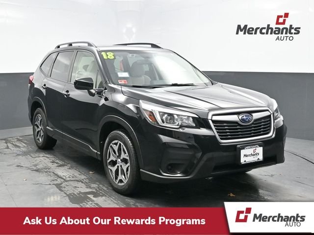 2019 Subaru Forester Premium