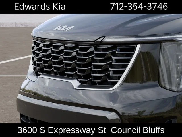 New 2026 Black Kia EX image 14