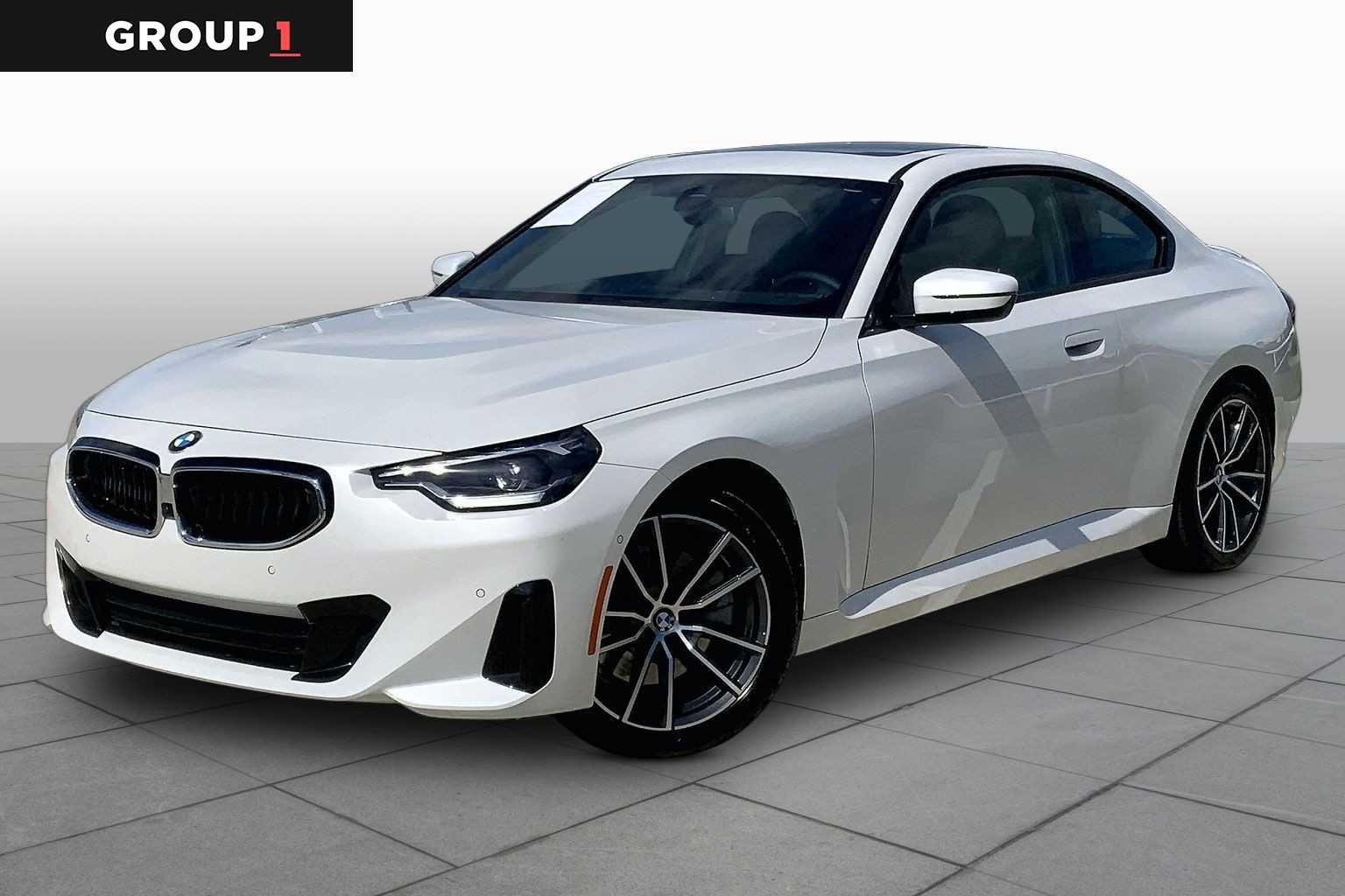 2024 BMW 2 Series 230i Coupe's photo