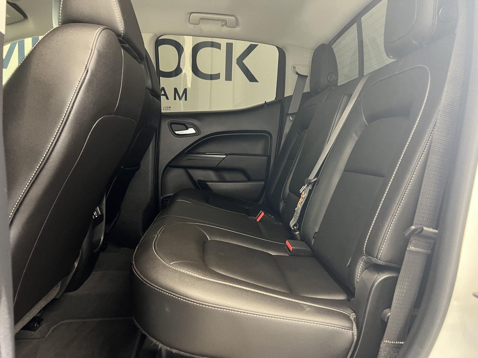 Used 2019 Summit White Chevrolet 4WD ZR2 image 4