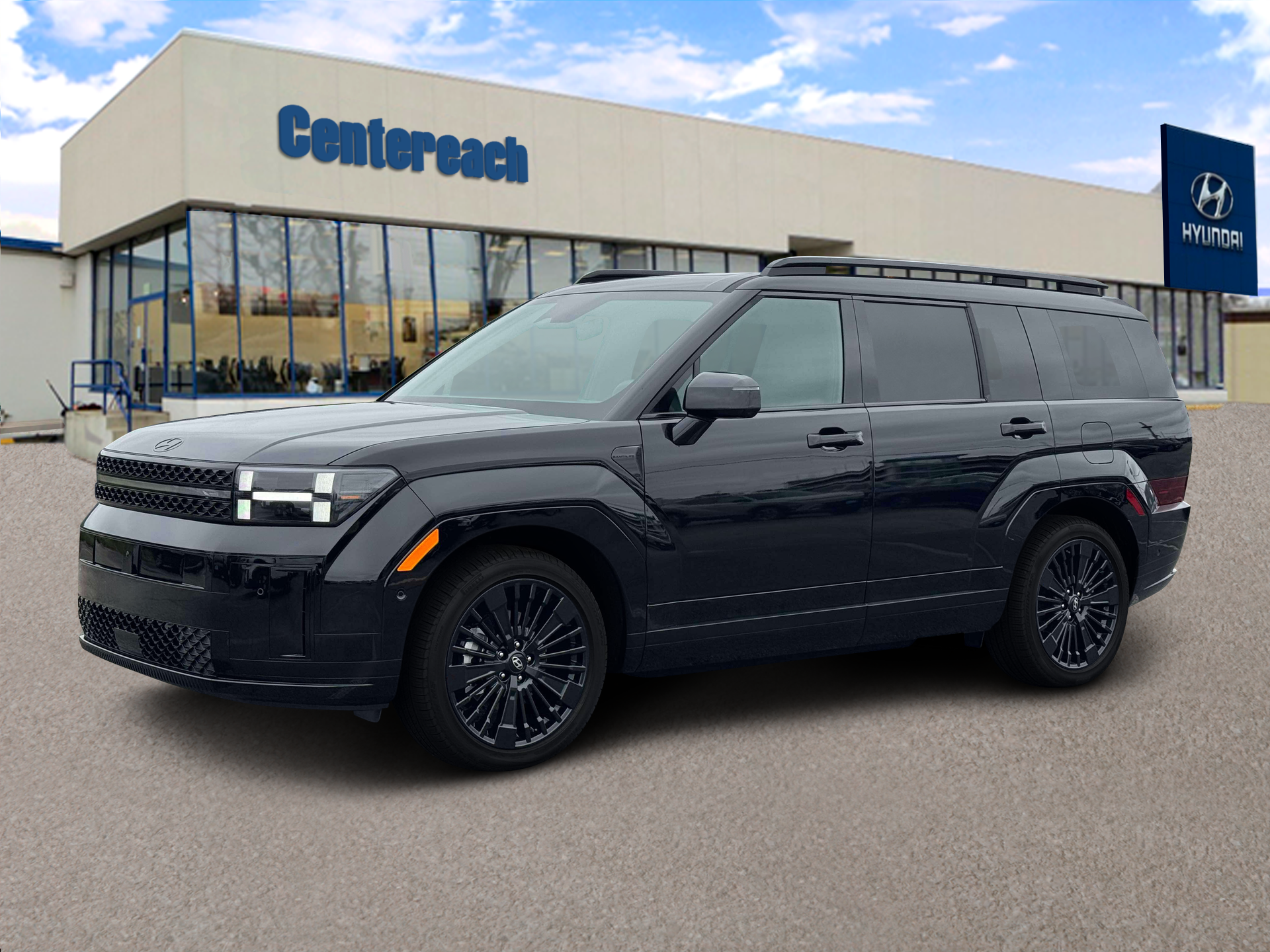 New 2027 Phantom Black Hyundai Calligraphy image 5