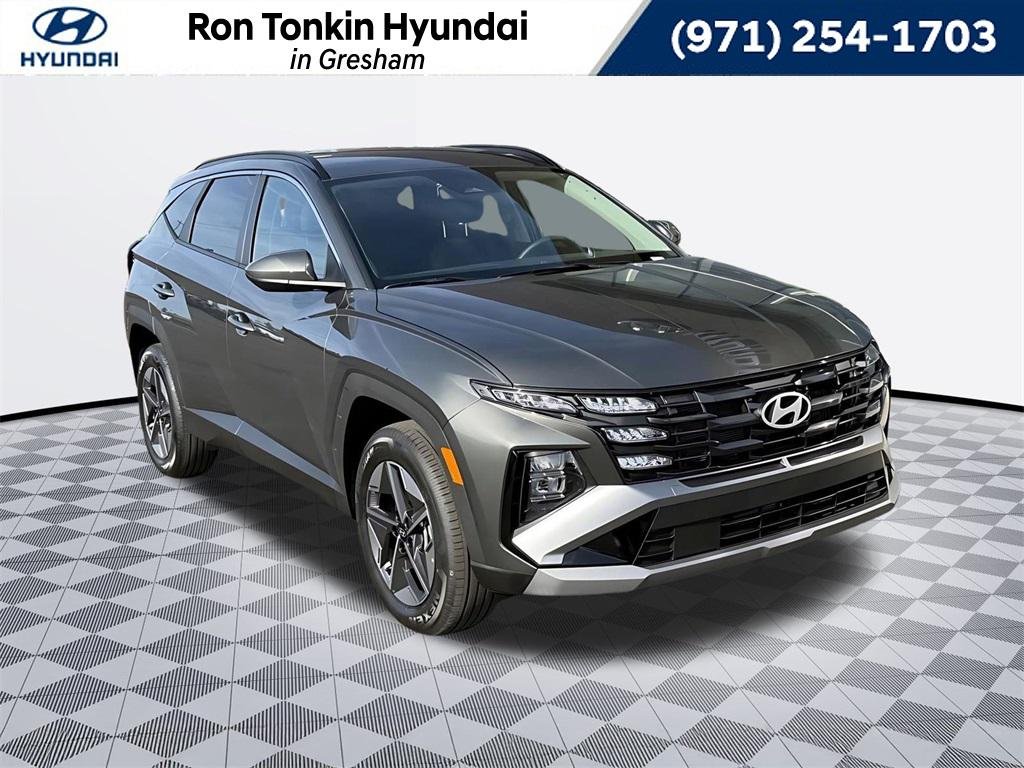 2026 Hyundai Tucson