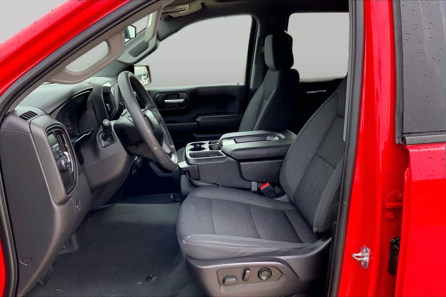 Used 2023 Red Hot Chevrolet Custom image 8