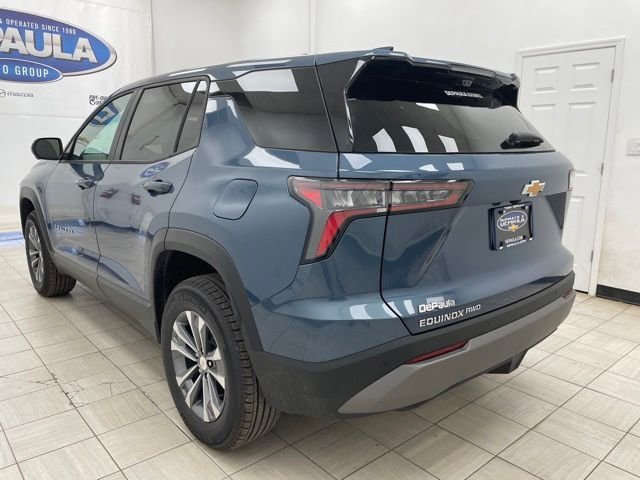 New 2026 Lakeshore Blue Metallic Chevrolet LT image 16