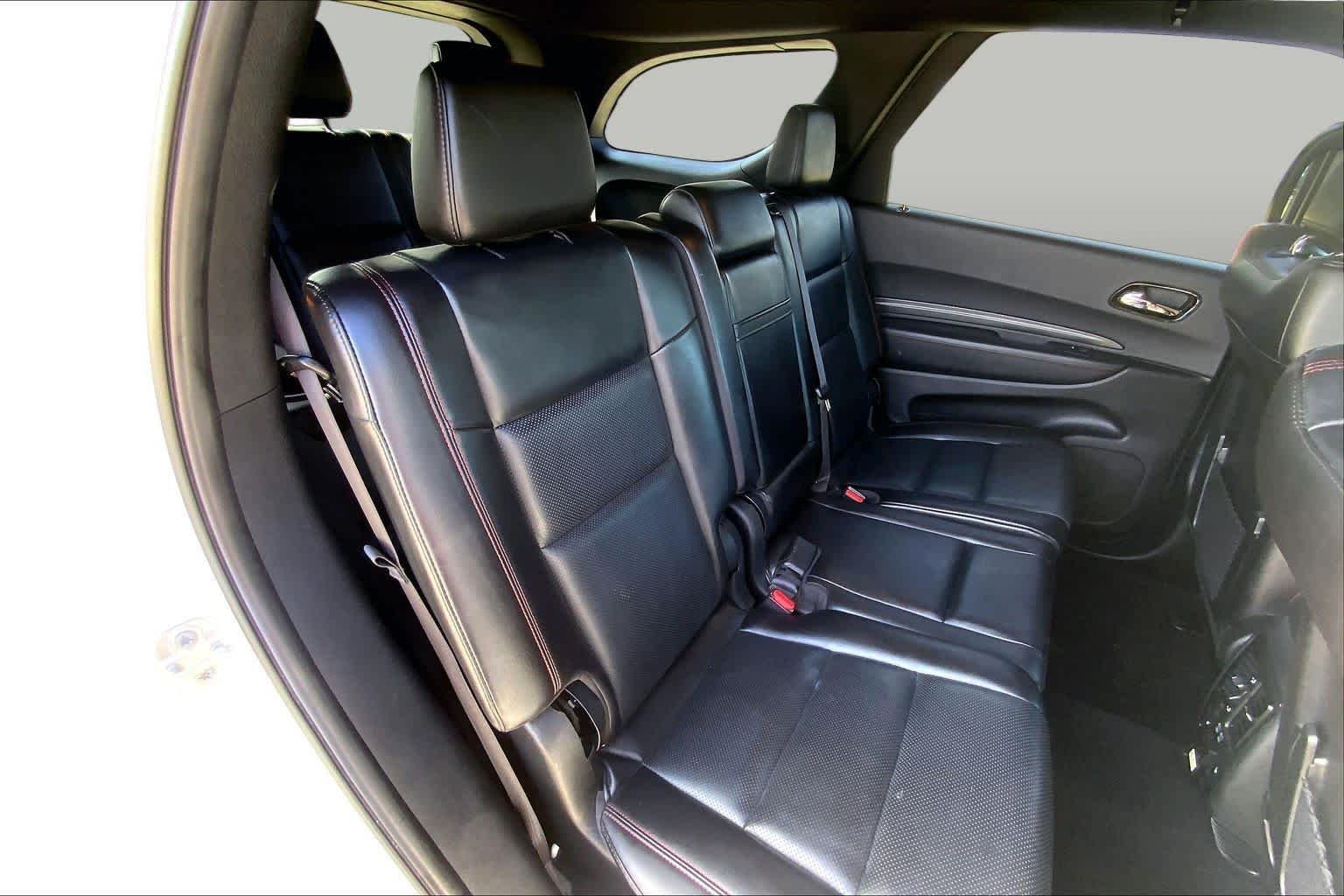 Used 2024 White Knuckle Clearcoat Dodge GT Plus image 20