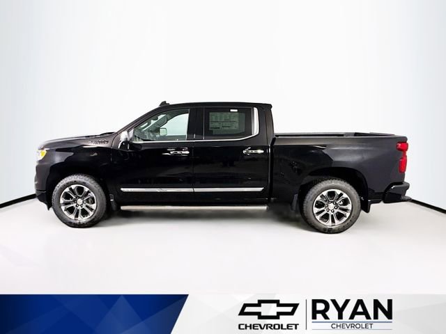 New 2026 Black Chevrolet High Country image 4