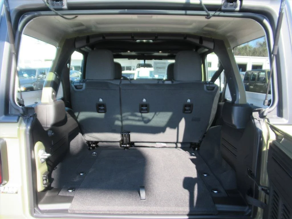 2026 Jeep Wrangler 4-Door Sport - Photo 29