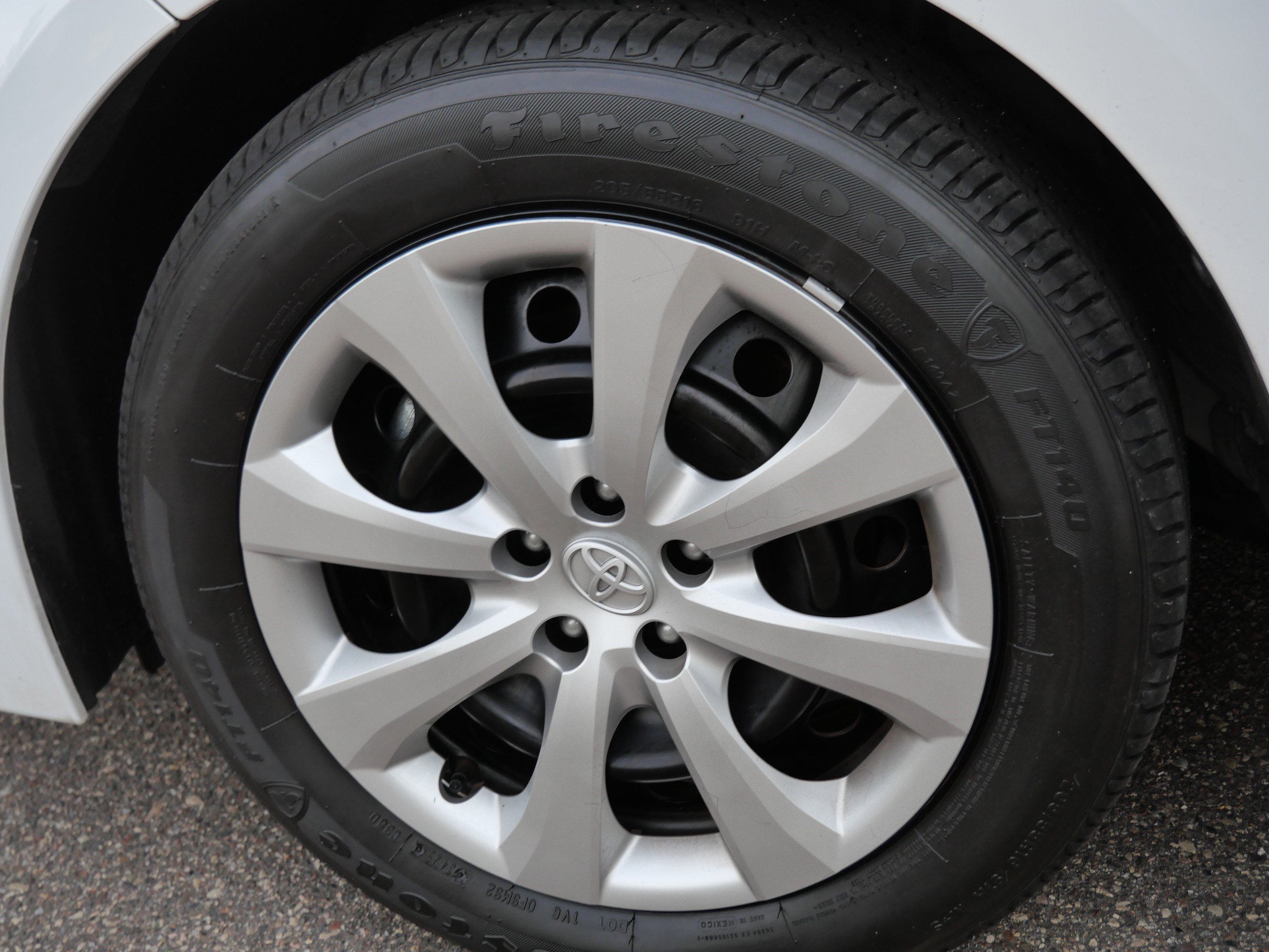 Certified Used 2026 Ice Cap Toyota LE image 16