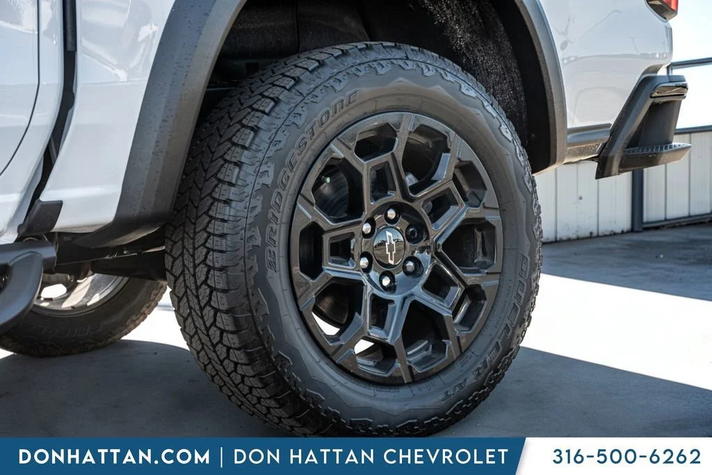 2026 Chevrolet Colorado Trail Boss - Photo 36