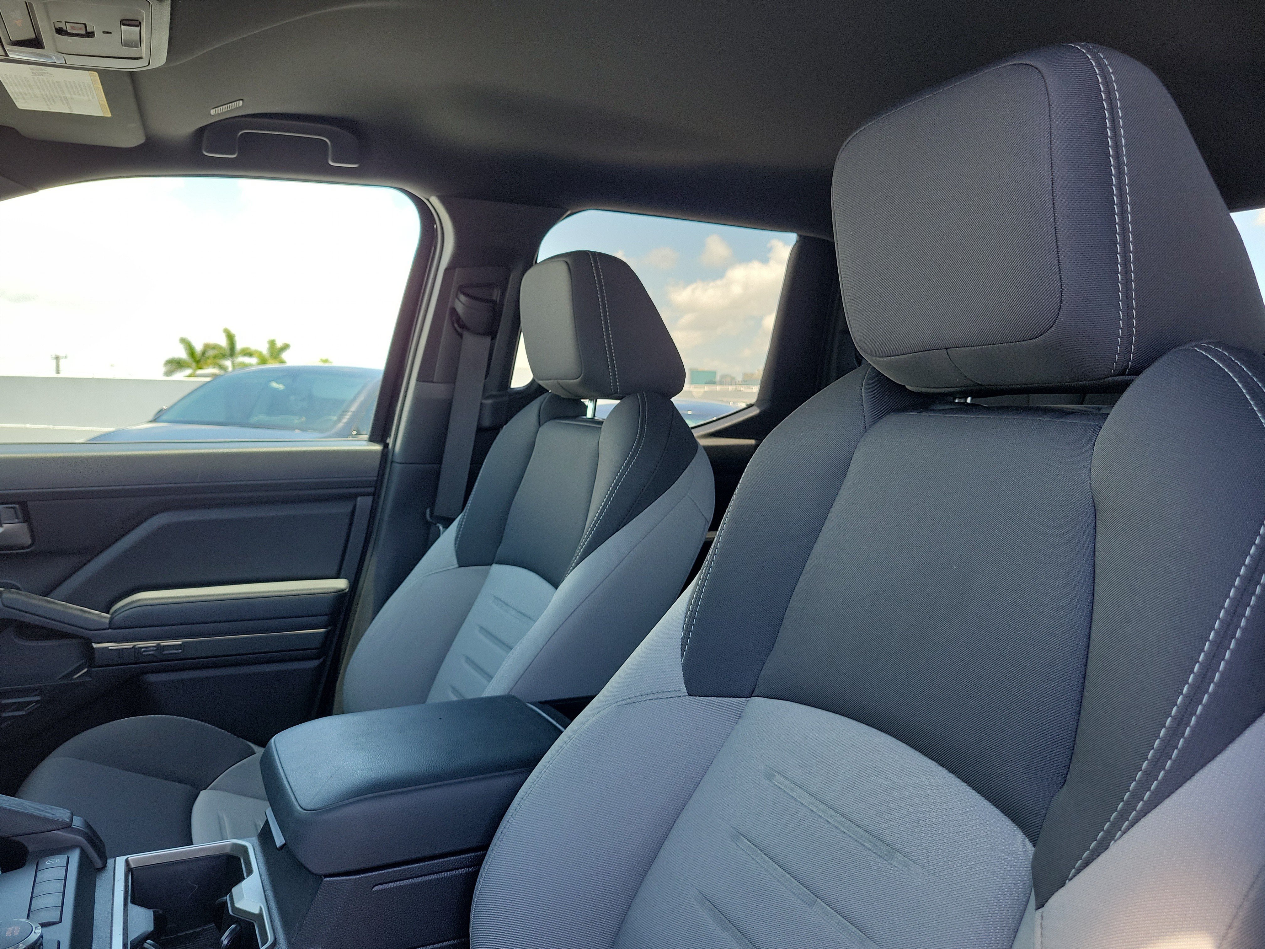 Certified Used 2026 Black Toyota TRD Sport image 19