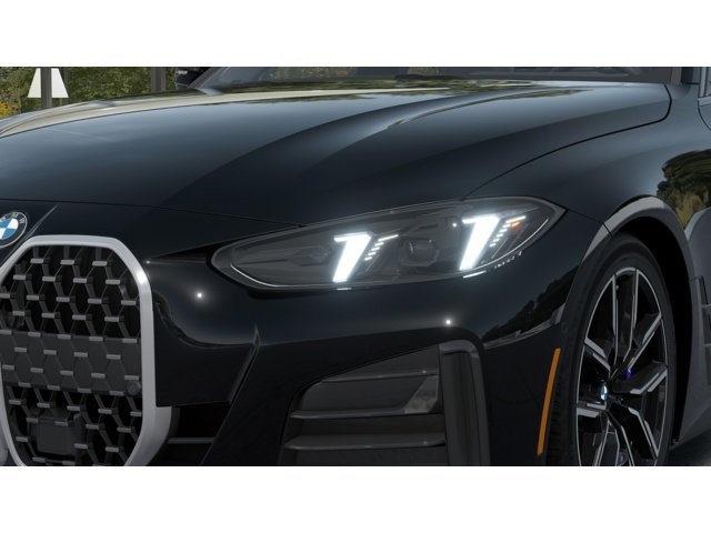 New 2026 Black Sapphire Metallic BMW 430i image 6